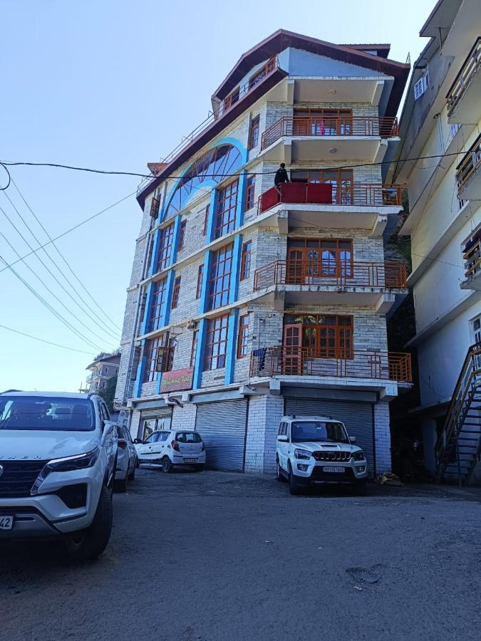 Krishna Vaas Hotel Shimla Exterior photo